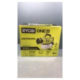 Ryobi 18 v 1/2 gallon electrostatic sprayer Ryobi 18 v 1/2 gallon electrostatic sprayer