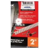 Cortex hidden fastening system 2 inch Cortex hidden fastening system 2 inch