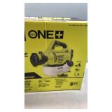 Ryobi electrostatic 1/2 gallon Sprayer Ryobi electrostatic 1/2 gallon Sprayer