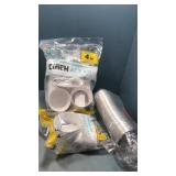 Dryer connection kit Dryer connection kit