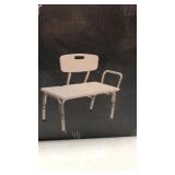 Bath transfer bench Bath transfer bench