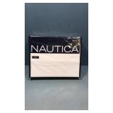 Nautica twin xl sheet set white Nautica twin xl sheet set white