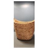 Wicker basket Wicker basket