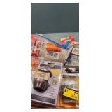 Door lock reinforcer, command strip, latches, Door lock reinforcer, command strip, latches,