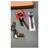Mason chisel ,clamp, tube bending tool Mason chisel ,clamp, tube bending tool