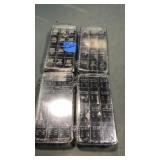 Assorted o-rings/washers 2 each Assorted o-rings/washers 2 each