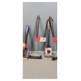 Grill brushes Grill brushes