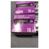 16 inch ball bearing slide kit (5) 16 inch ball bearing slide kit (5)