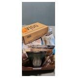 Soap dispenser, core puller, handles,spout, Soap dispenser, core puller, handles,spout,