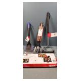 Grill brushes,tools,kabob kit Grill brushes,tools,kabob kit