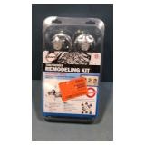 Tub/shower remodeling kit Tub/shower remodeling kit