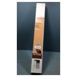 27x64 1 inch cordless blinds. White (6) 27x64 1 inch cordless blinds. White (6)