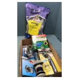 Drain kit,sprayer ,wax Drain kit,sprayer ,wax