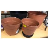 4 flowerpots 4 flowerpots