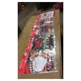 5 assorted Christmas flags garden flags 5 assorted Christmas flags garden flags
