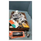 Wall hanging hooks,security locks Wall hanging hooks,security locks