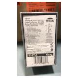Bell outdoor single gang boxes (10) Bell outdoor single gang boxes (10)