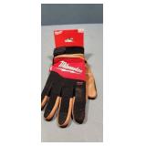 Milwaukee leather gloves size xl Milwaukee leather gloves size xl