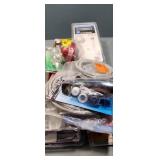 Fittings, flapper, strainer, sink handles, Fittings, flapper, strainer, sink handles,