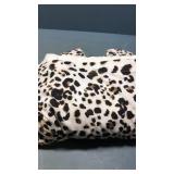 Leopard shower curtain Leopard shower curtain