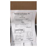 Microwave kit/trap door Microwave kit/trap door