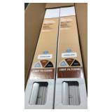 29x64 1 inch cordless blinds white (6) 29x64 1 inch cordless blinds white (6)