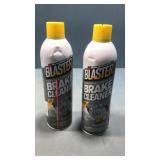 Blaster brake cleaner (2) Blaster brake cleaner (2)