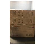 Honeywell 20x25x5 filters (4) Honeywell 20x25x5 filters (4)