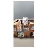Irrigation supplies. Connectors, fittings, steaks Irrigation supplies. Connectors, fittings, steaks