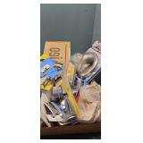 Soap dispenser, strainers, stoppers, tub shower Soap dispenser, strainers, stoppers, tub shower
