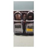 Master lock portable lock box Master lock portable lock box