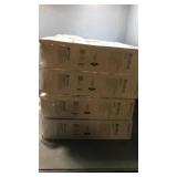 Honeywell 20x25x5 4 filters Honeywell 20x25x5 4 filters