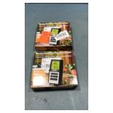 Wireless remote cooking thermometer (2) Wireless remote cooking thermometer (2)