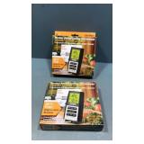 Wireless cooking thermometer (2) Wireless cooking thermometer (2)