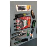 Pliers,cutters,knife Pliers,cutters,knife