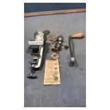 Hibbard spencer Bartlett food chopper Chicago