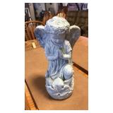 Cement angel 14 inches