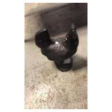 Cement chicken