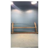 - cross saw