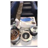 George foreman,crockpot ,blender more