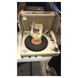 GE record player untested