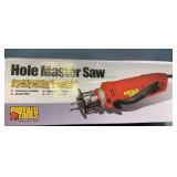 Hole Master Saw new in box untested