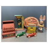 Primitive Toys