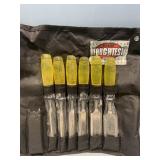 Chisel set