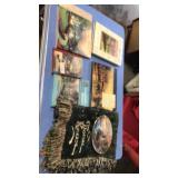 Thomas Kinkade books,plate tapestry