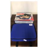 Pyrex portable