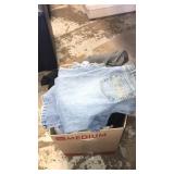 Assorted pants and capris large