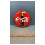 Coca Cola sign
