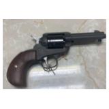 22lr cal revolver Ruger Rangler  six shot