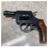 N.E.F 9 shot 22lr revolver